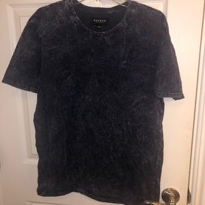 Pacsun dark grey tee